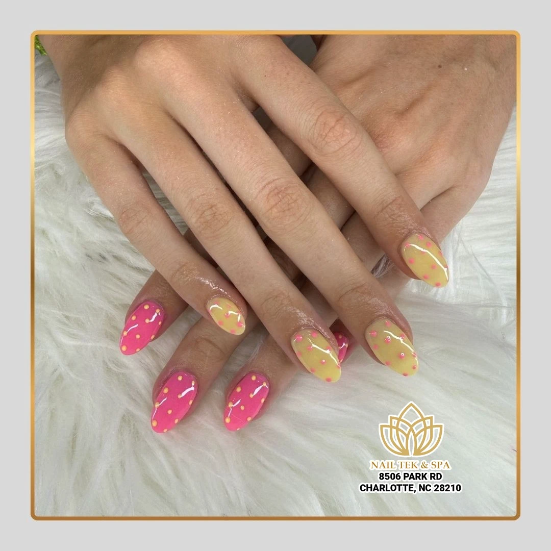 Nail Tek & Spa
